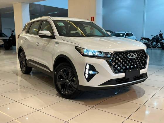CAOA CHERY TIGGO 7 PRO 1.5 TCI FLEX HYBRID MAX DRIVE CVT CAOA CHERY TIGGO 7 PRO 1.5 TCI FLEX HYBRID MAX DRIVE CVT